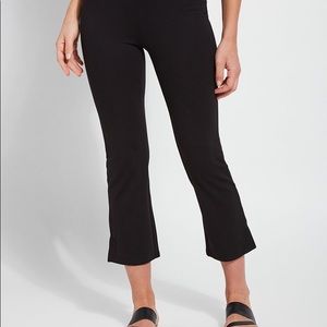 Lysse Cropped Kick Flare Pant